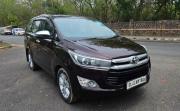 Toyota Innova Crysta 2.8 Z AT 7 STR 2018