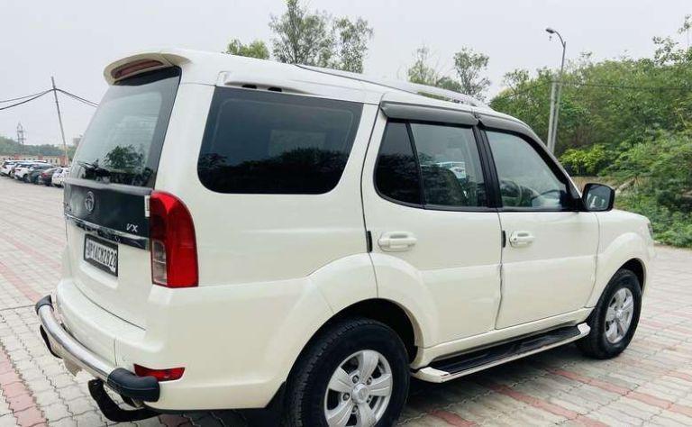 Tata Safari Storme 2.2 VX 4x2 2015