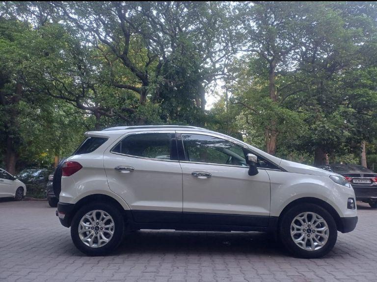 Ford EcoSport Titanium + 1.5L Ti-VCT 2013