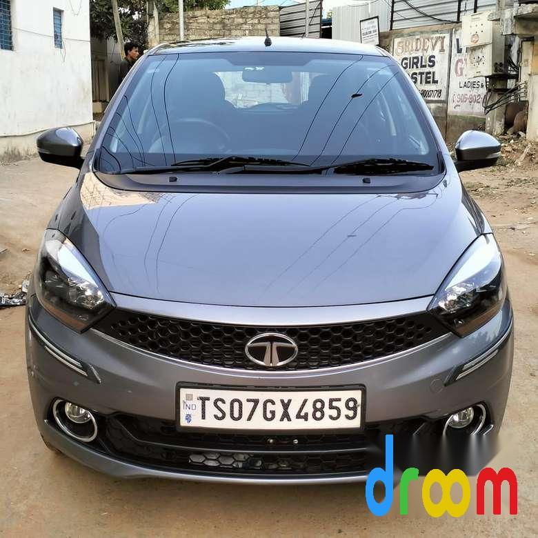 Tata Tiago Revotron XZ (O) 2019