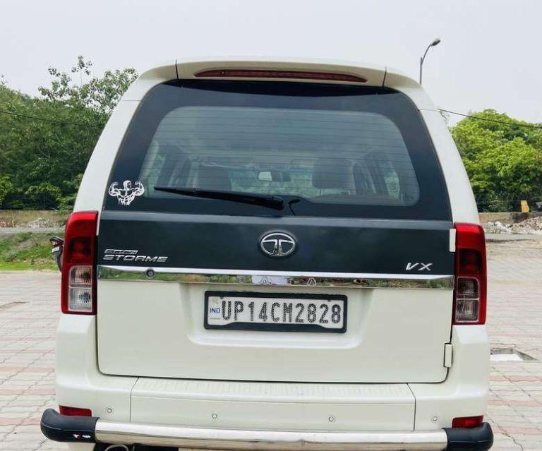 Tata Safari Storme 2.2 VX 4x2 2015