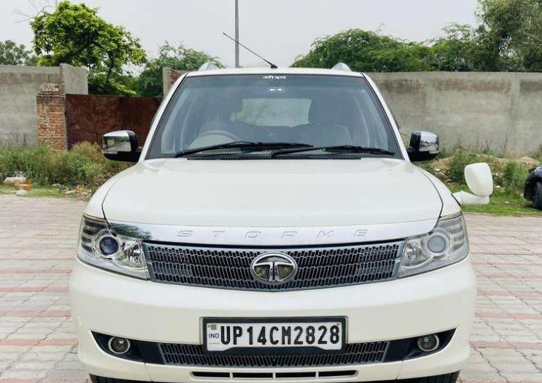 Tata Safari Storme 2.2 VX 4x2 2015