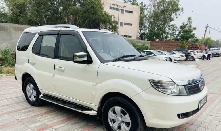 Tata Safari Storme 2.2 VX 4x2 2015