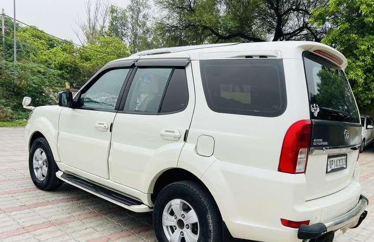 Tata Safari Storme 2.2 VX 4x2 2015