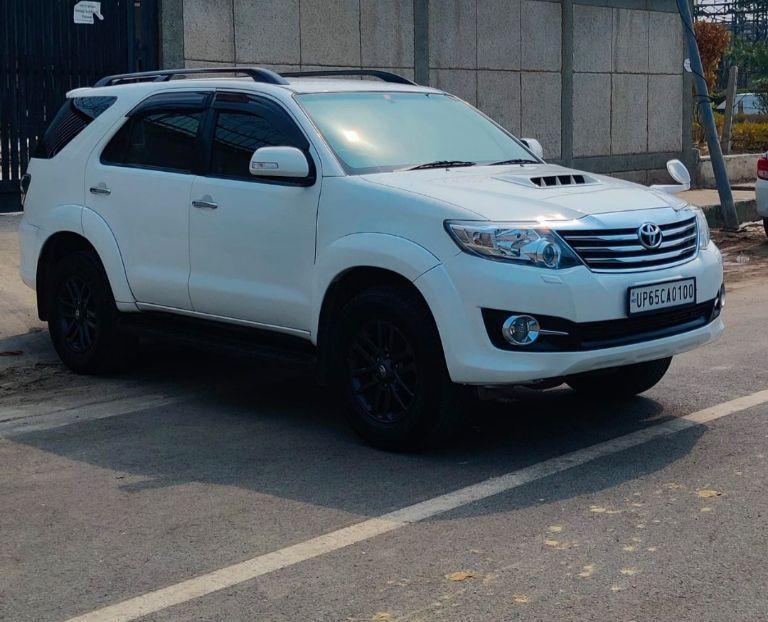 Toyota Fortuner 3.0 4x4 AT 2015