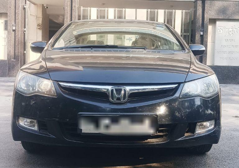 Honda Civic 1.8 S MT 2008