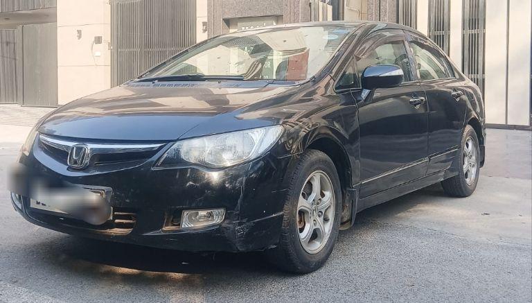 Honda Civic 1.8 S MT 2008