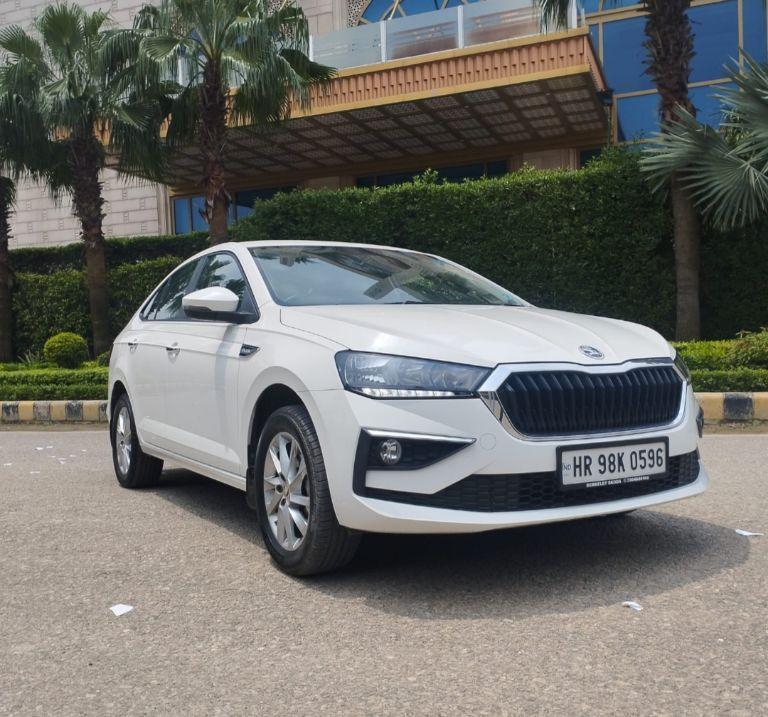 Skoda Slavia Ambition 1.0L TSI AT 2023