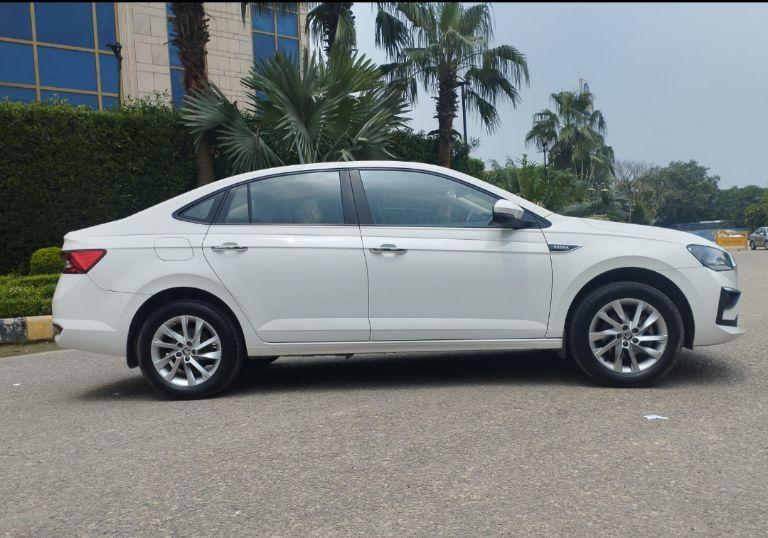 Skoda Slavia Ambition 1.0L TSI AT 2023