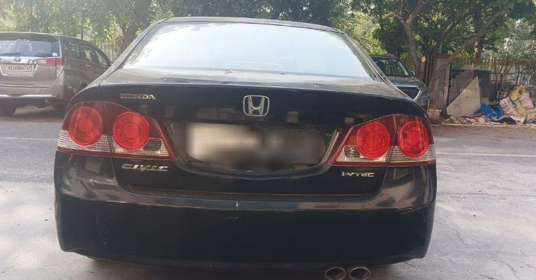 Honda Civic 1.8 S MT 2008