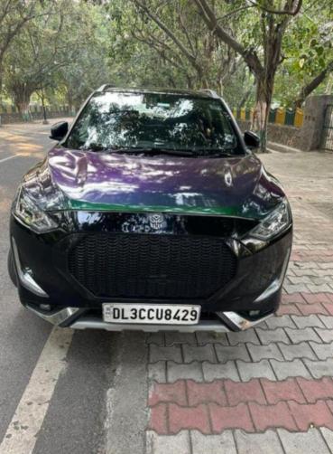 Nissan Magnite XV MT 2021