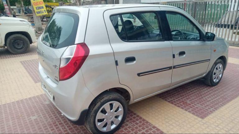 Maruti Suzuki Alto K10 VXi 2017