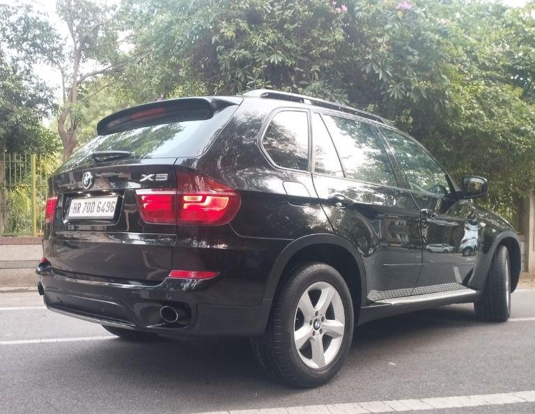 BMW X5 XDrive 30d 2014