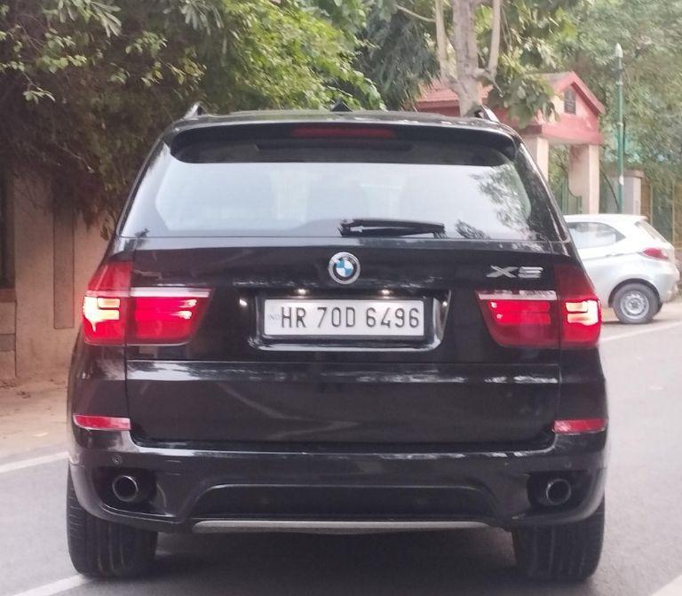 BMW X5 XDrive 30d 2014