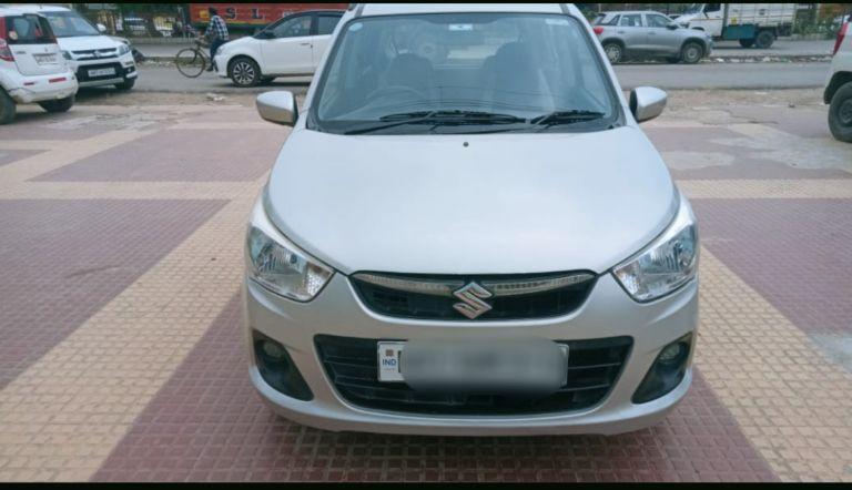Maruti Suzuki Alto K10 VXi 2017