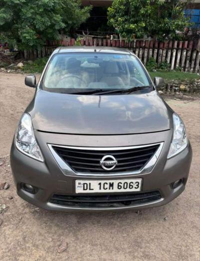 Nissan Sunny XV PETROL 2012