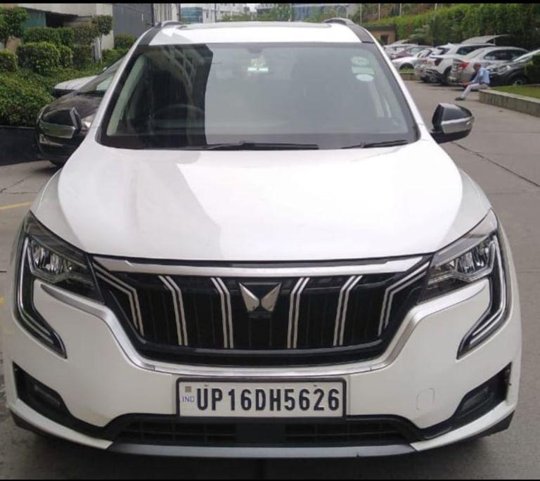 Mahindra XUV700 AX 5 Diesel MT 5 STR 2022