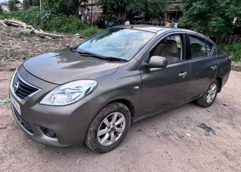 Nissan Sunny XV PETROL 2012