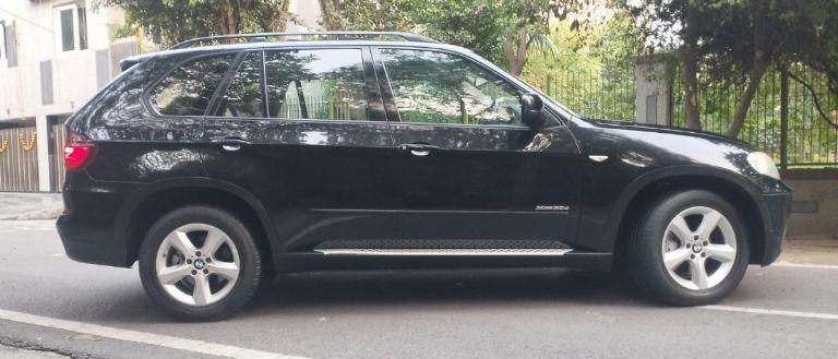 BMW X5 XDrive 30d 2014