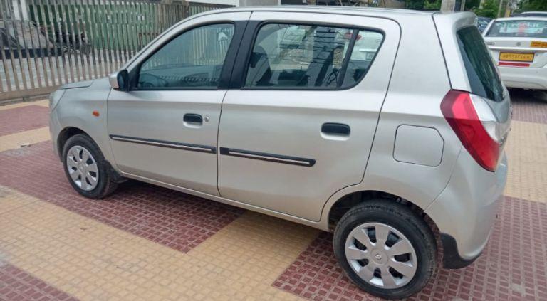 Maruti Suzuki Alto K10 VXi 2017
