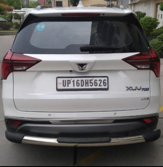 Mahindra XUV700 AX 5 Diesel MT 5 STR 2022