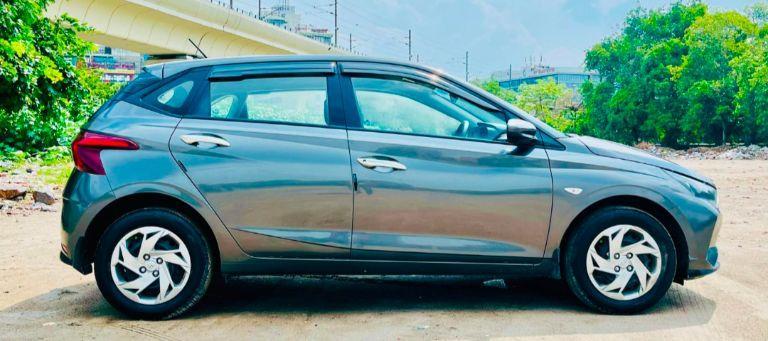 Hyundai i20 Magna 1.2 MT Petrol 2021
