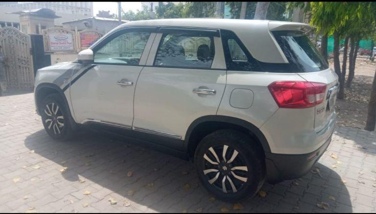 Maruti Suzuki Vitara Brezza ZDi 2018