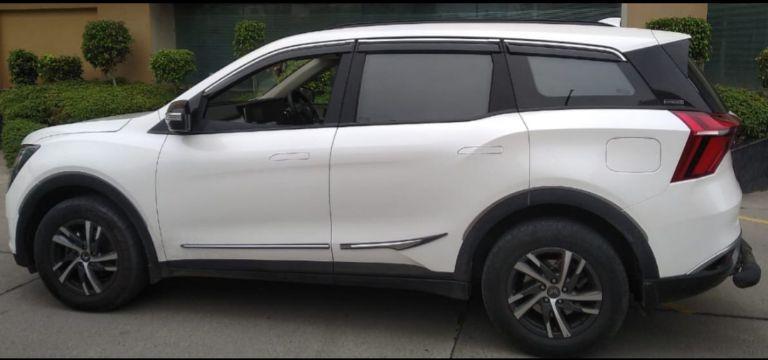 Mahindra XUV700 AX 5 Diesel MT 5 STR 2022