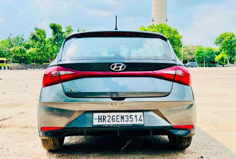 Hyundai i20 Magna 1.2 MT Petrol 2021