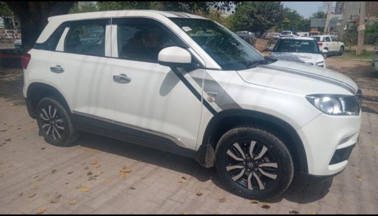 Maruti Suzuki Vitara Brezza ZDi 2018