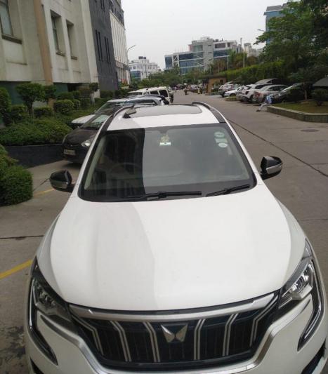 Mahindra XUV700 AX 5 Diesel MT 5 STR 2022