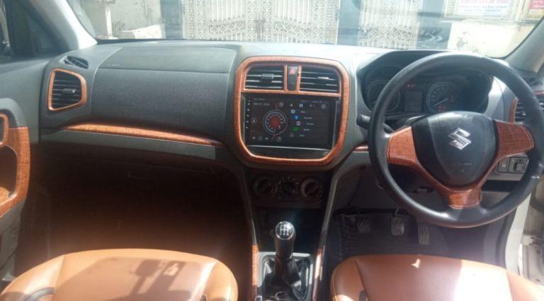 Maruti Suzuki Vitara Brezza ZDi 2018