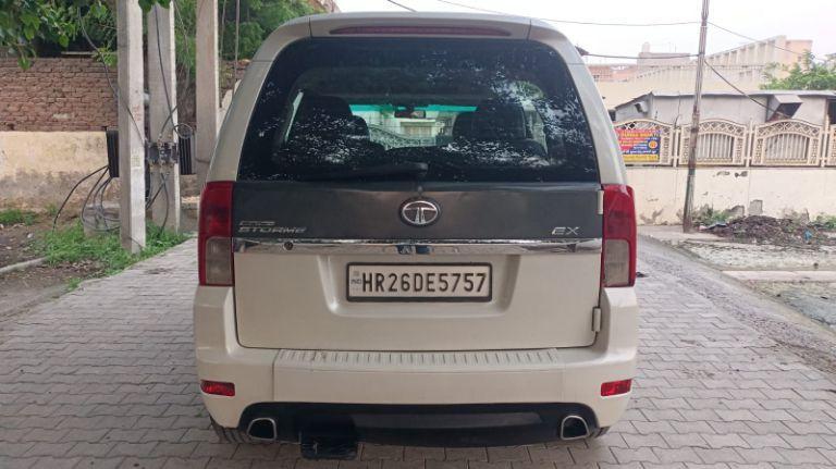 Tata Safari Storme EX 2017