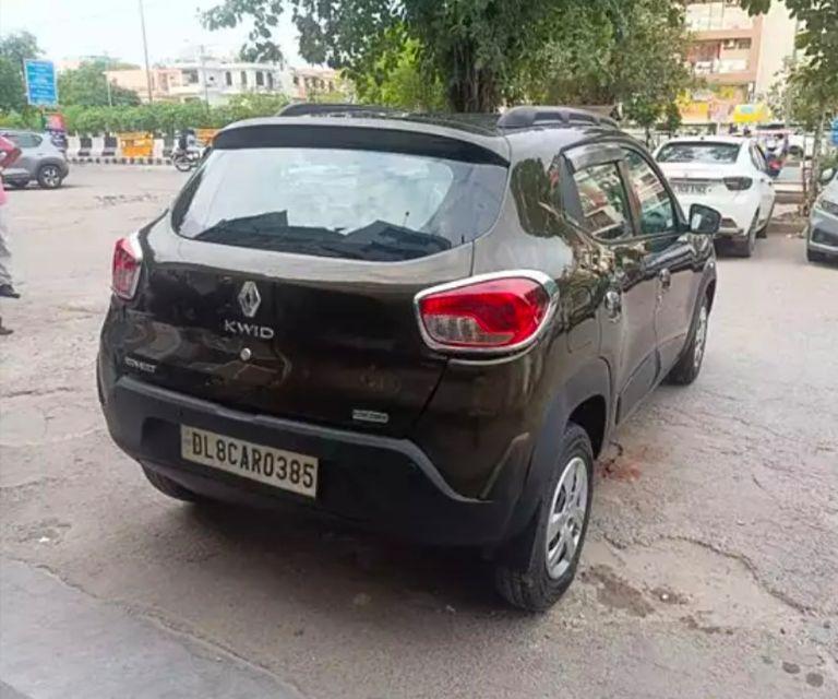 Renault KWID 1.0 RXT AMT Opt 2017