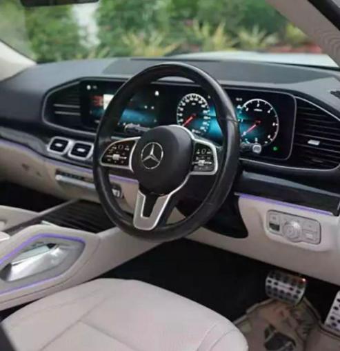 Mercedes-Benz GLS 400d 4MATIC 2022