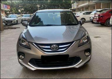 Toyota Glanza V 2019