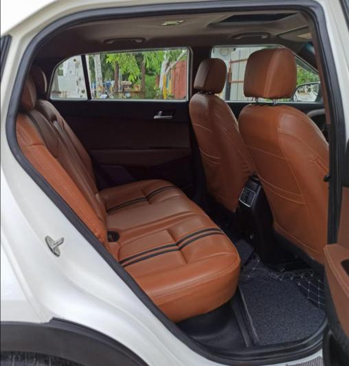 Hyundai Creta 1.6 SX AT Diesel 2019
