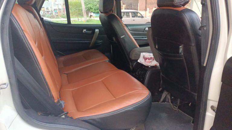 Tata Safari Storme EX 2017