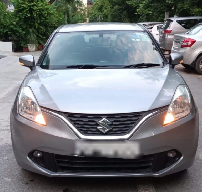 Maruti Suzuki Baleno Zeta 1.2 2015