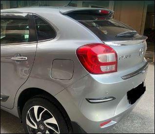 Toyota Glanza V 2019