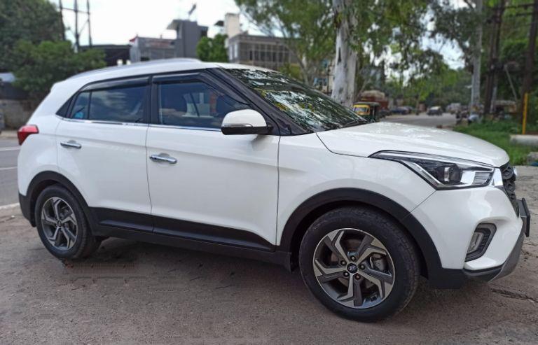 Hyundai Creta 1.6 SX AT Diesel 2019