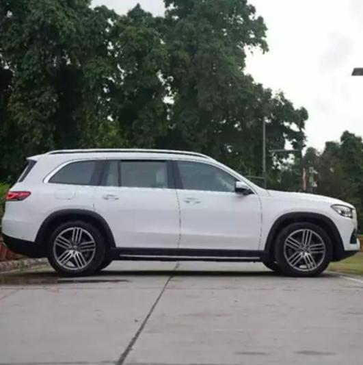 Mercedes-Benz GLS 400d 4MATIC 2022