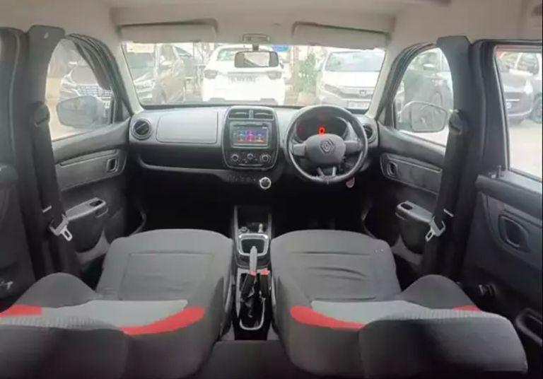 Renault KWID 1.0 RXT AMT Opt 2017