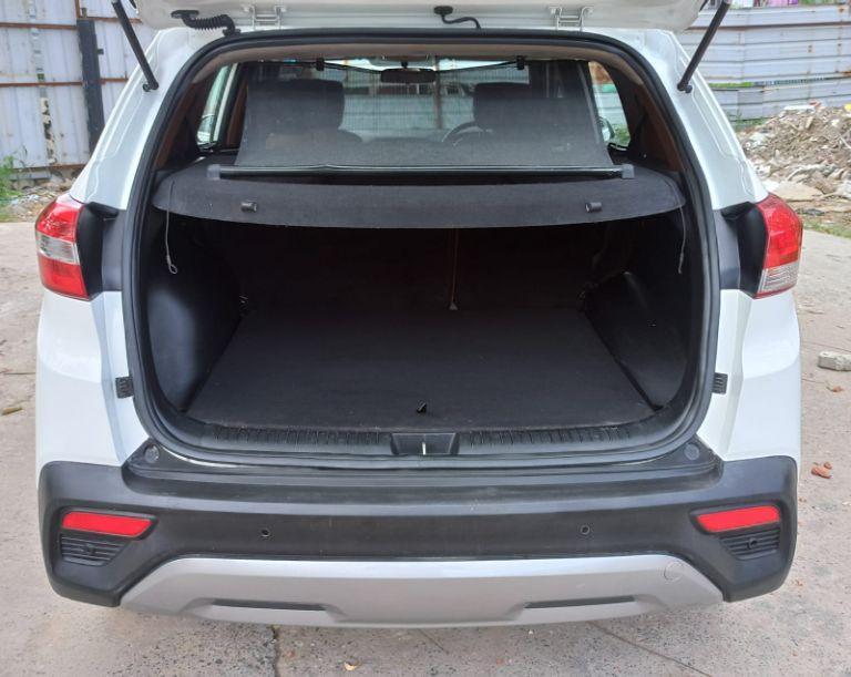 Hyundai Creta 1.6 SX AT Diesel 2019