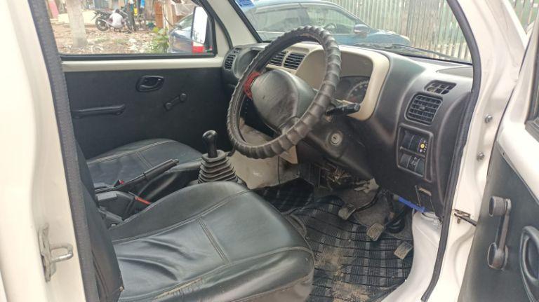 Maruti Suzuki Eeco 5 STR AC CNG 2018