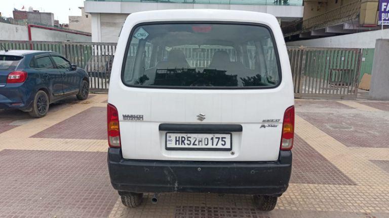 Maruti Suzuki Eeco 5 STR AC CNG 2018