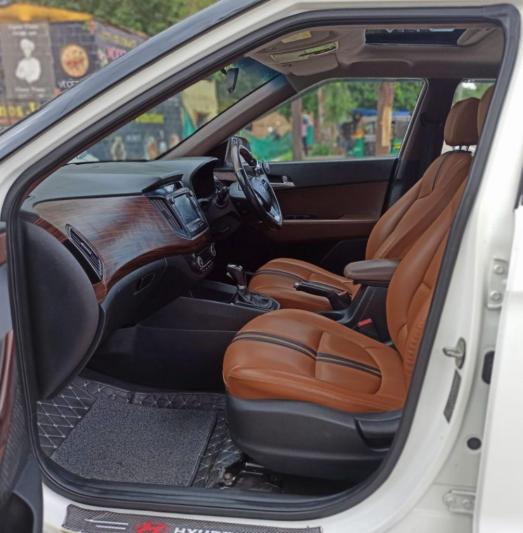 Hyundai Creta 1.6 SX AT Diesel 2019