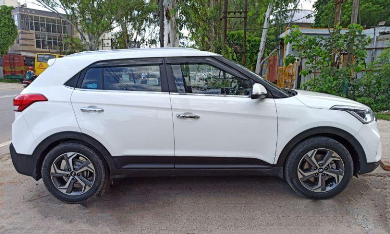 Hyundai Creta 1.6 SX AT Diesel 2019
