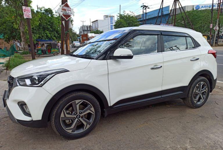 Hyundai Creta 1.6 SX AT Diesel 2019