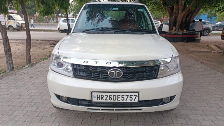 Tata Safari Storme EX 2017